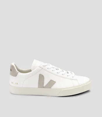 Tenis casuales Campo en piel Mujer