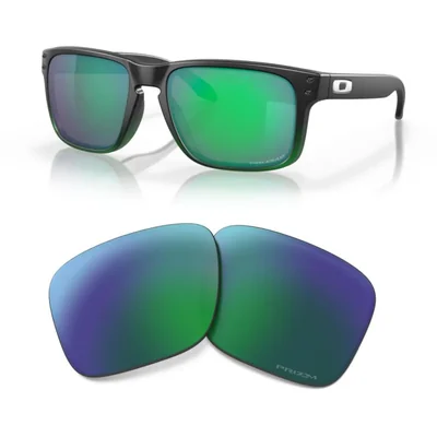 Gafas de Sol Oakley Holbrook OO9102 Polarizadas Jade