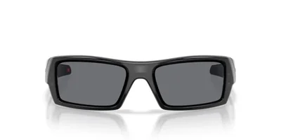 Anteojos de Sol Oakley OO9014 Gascan Negro Tinta con Lentes Grises 60mm