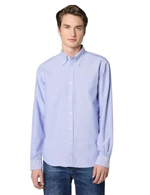 Camisa Brooks Brothers Oxford 100% algodón