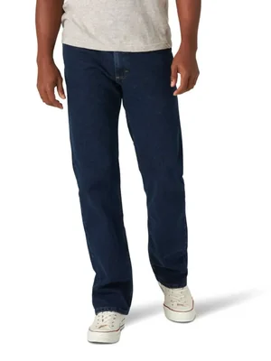 Jeans Wrangler Ajuste Regular 97 cm × 76 cm Midnight Flex