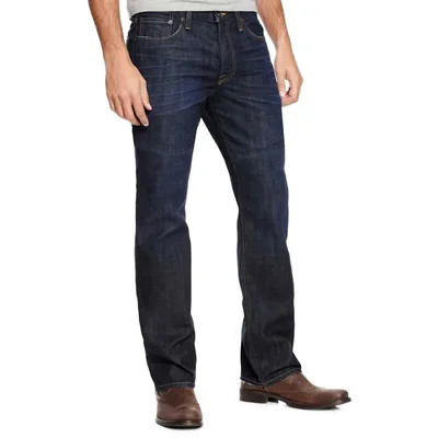 Jeans Lucky Brand 181 Relaxed Straight 34