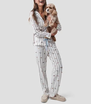 Pijama 2 piezas Mujer