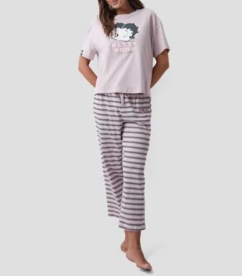 Pijama 2 piezas Mujer