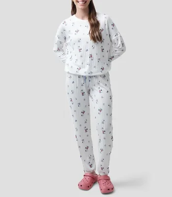 Pijama 2 piezas Mujer
