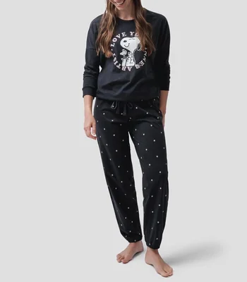 Pijama 2 piezas Mujer