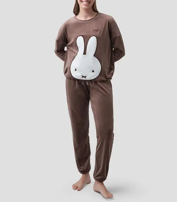 Pijama 2 piezas Mujer