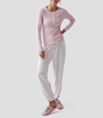 Pijama 2 piezas Mujer