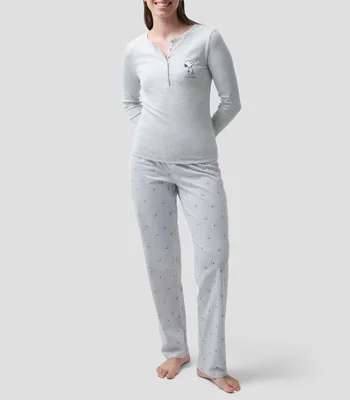 Pijama 2 piezas Mujer