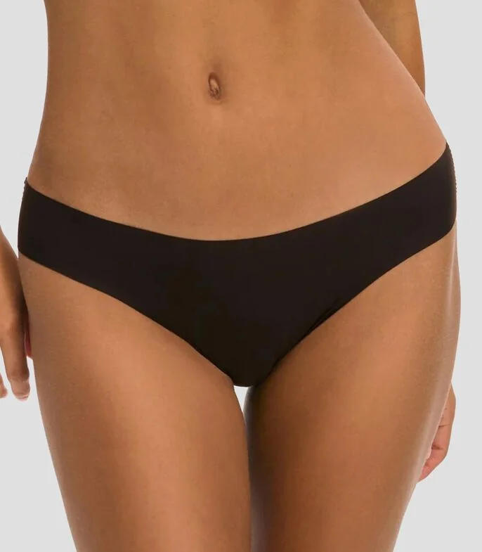 Calzón bikini liso Mujer