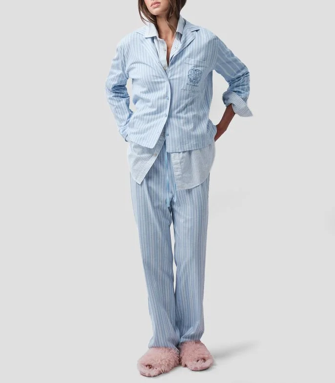 Pijama 2 piezas Mujer