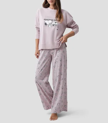 Pijama 2 piezas Mujer