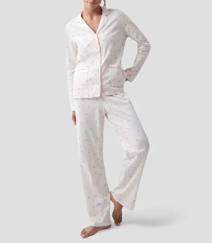 Pijama 2 piezas Mujer