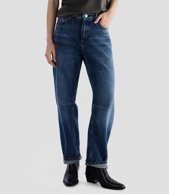 Jeans slim Mujer