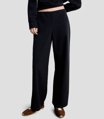 Pantalón liso Arka Mujer