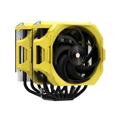 DISIPADOR CPU ALSEYE W700 PRO 900-3000RPM 149*136*160MM YELLOW