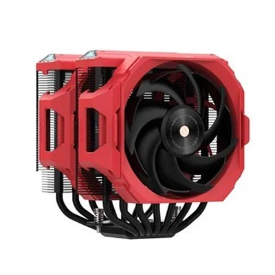 DISIPADOR CPU ALSEYE W700 PRO 900-3000RPM 149*136*160MM RED