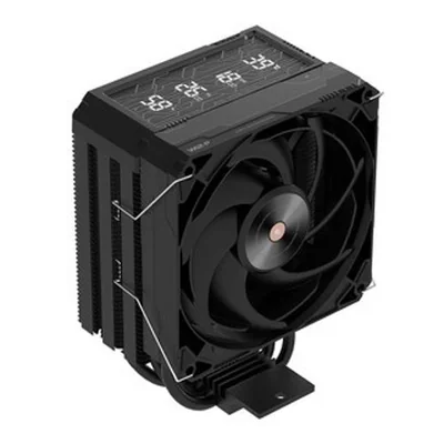 DISIPADOR CPU ALSEYE Q120S PLUS 900-3000RPM 92*130*161MM BLACK