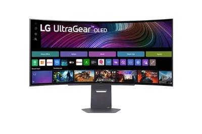 Monitores LG 45 Pulgadas 45GX90SA Gaming Oled GX9S 240H -