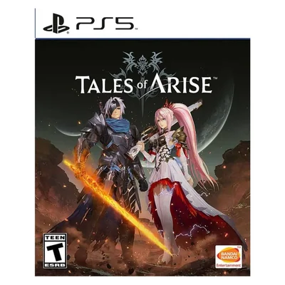 PlayStation 5 Juego Tales of Arise