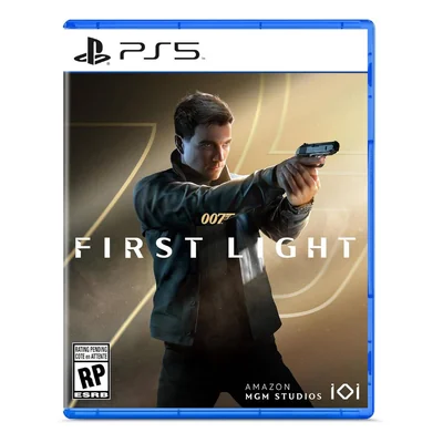 Ps5 Juego 007 First Light