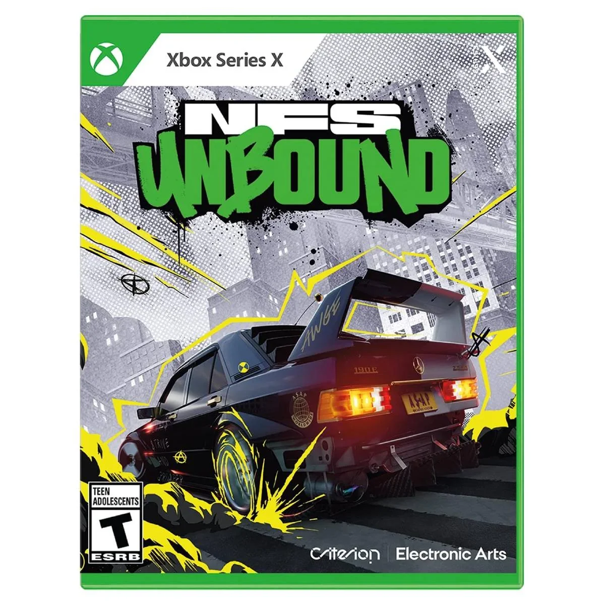 Xbox Series X Juego Need For Speed Unbound