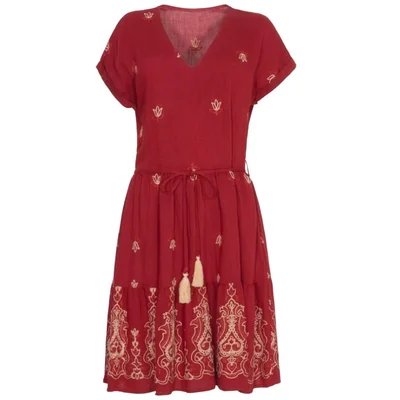 Vestido Estampado Ecof Ecofashion para Mujer