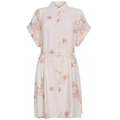 Vestido Estampado Ecof Ecofashion para Mujer