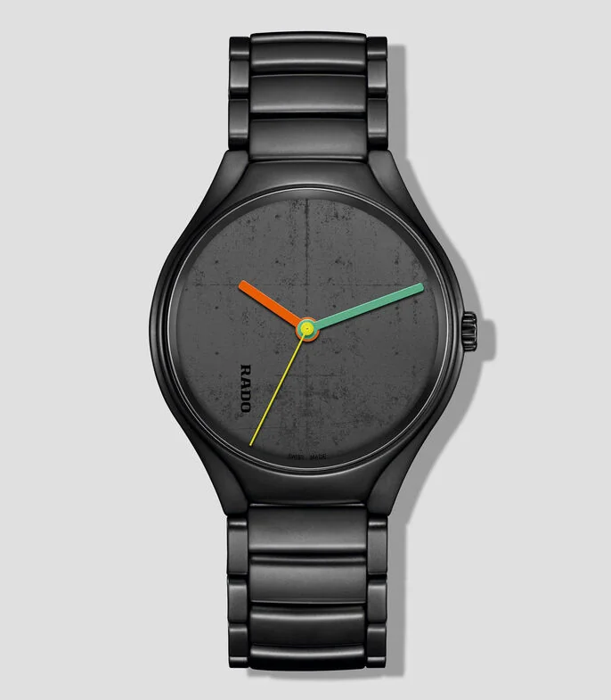 Reloj Unisex True Round Casual