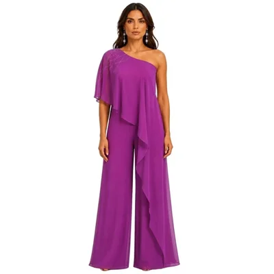 Palazzo Liso con Hombro Descubierto la Difference para Mujer