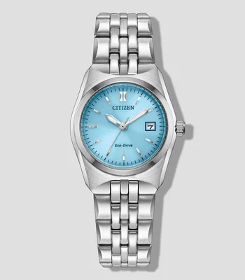Reloj para Mujer Citizen Dress Classic Corso Casual, Plateado