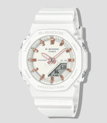 Reloj G-Shock Series para mujer Deportivo, Blanco