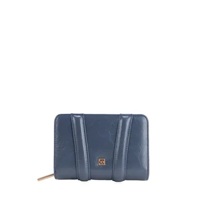 Billetera Azul Cloe para Mujer