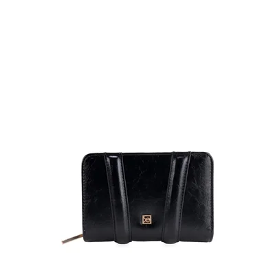 Billetera Hibrida Negro Cloe