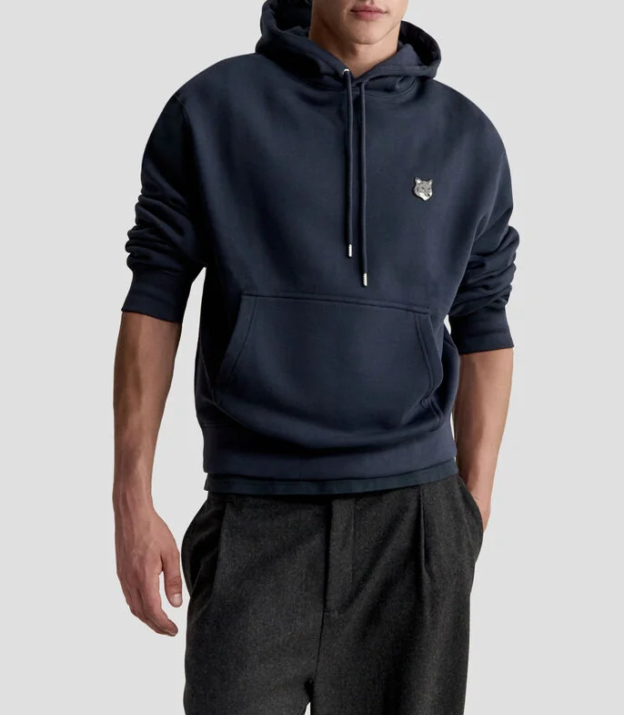 Sudadera con capucha Hombre