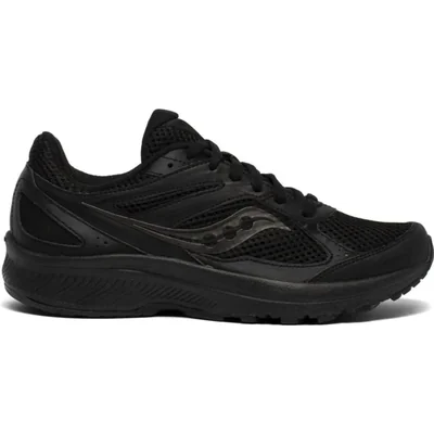 Tenis Saucony Cohesion 14 negro mujer