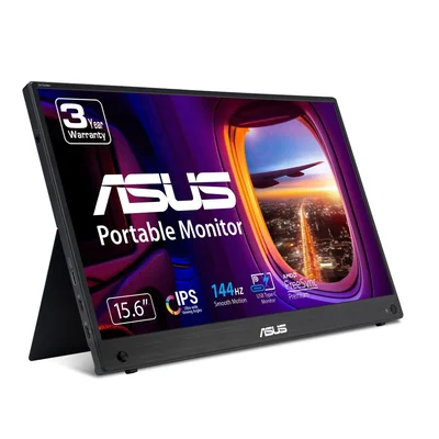 Monitor Asus Zenscreen Mb16ahg 15,6 Pulgadas 1080p Usb-c 144 Hz - Venta Internacional.