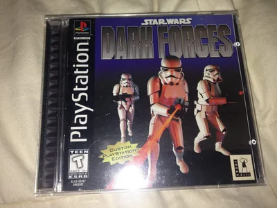 Reacondicionado Videojuego Sony Star Wars Dark Forces Para Pc Y Mac - Venta Internacional.