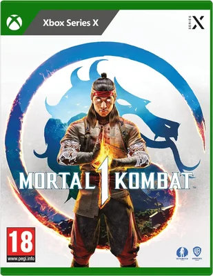 Videojuego Warner Bros Mortal Kombat 1 Para Xbox Series X - Venta Internacional.