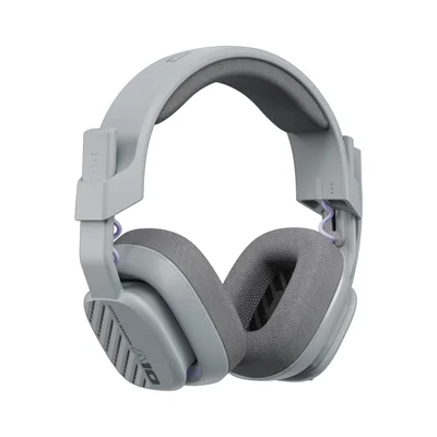 Astro Gaming A10 Audífonos Gaming Gen 2 Con Cable - Audífonos Over-ear Para Gaming Con Micrófono Volteable Para Silenciar Trans