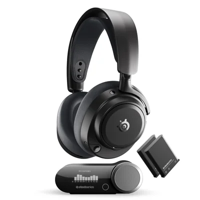 Audífonos Steelseries Arctis Nova Pro Omni Inalámbricos Con Anc - Venta Internacional.