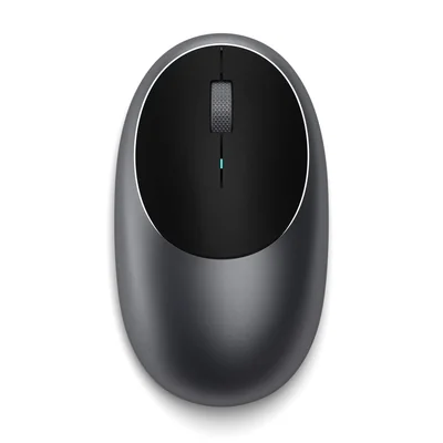 Ratón Satechi M1 Bluetooth Inalámbrico Con Recarga Tipo C - Venta Internacional.