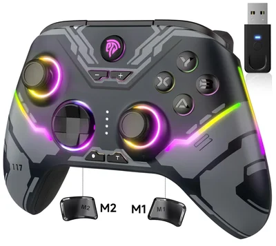 Controlador Bluetooth Inalámbrico Easysmx X15 Para Pc/android - Venta Internacional.