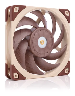 Ventilador Noctua Nf-a12x25 Uln Marrón Ultra Silencioso 3 Pines 120 Mm - Venta Internacional.