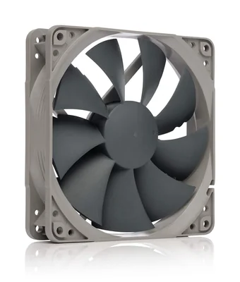 Ventilador Noctua Nf-p12 Redux-1300 Gris Silencioso 3 Pines 1300 Rpm 120 Mm - Venta Internacional.