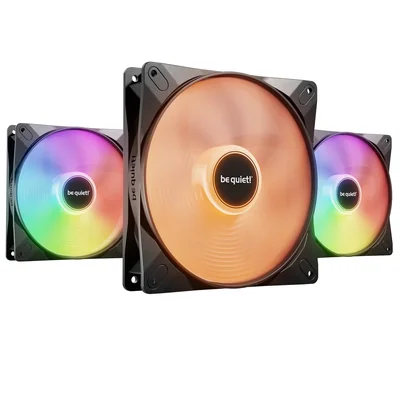 Ventiladores Para Pc Be Quiet! Light Wings Lx 140 Mm Pwm Paquete De 3 - Venta Internacional.