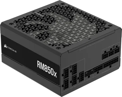 Fuente De Alimentación Corsair Rm850x Totalmente Modular 850w Atx 3.1 - Venta Internacional.