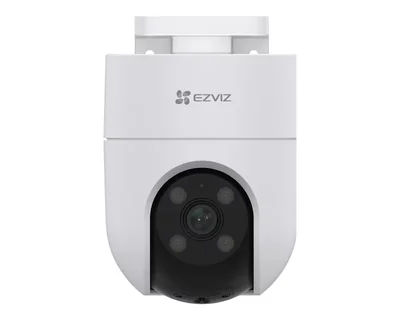 Cámara De Seguridad Ezviz C8c 5mp 3k Wifi Visión Nocturna Audio 2 Vías