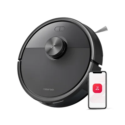 Aspiradora y Mopa Roborock Q7 M5 Negro - Venta Internacional