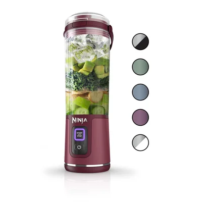 Licuadora Portátil Ninja Bc151cr de 530 ml-Venta Internacional